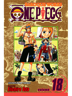 One Piece, Volume 18 - ebook